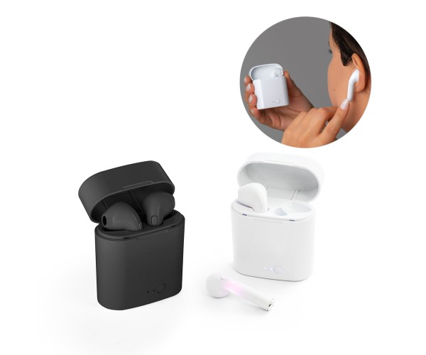 Fone de Ouvido Wireless Personalizado - 97085