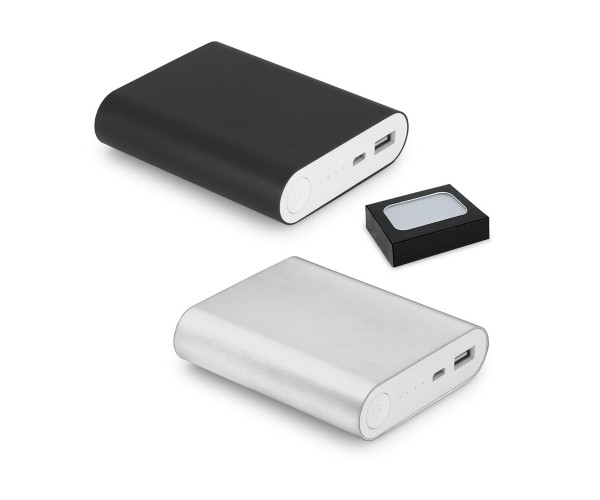 Carregador Portátil / Power Bank Touch Personalizado - 97384