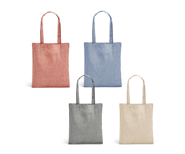 Ecobag em Algodão Reciclado Personalizada - 92920