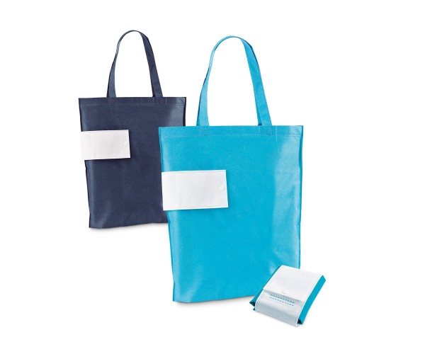Sacola Dobrável Personalizada - 92847