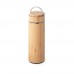 Squeeze de Bambu e Aço Inox 440 ml Personalizado - 94239