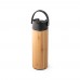 Squeeze em Bambu e Aço Inox 440 ml Personalizado - 94257