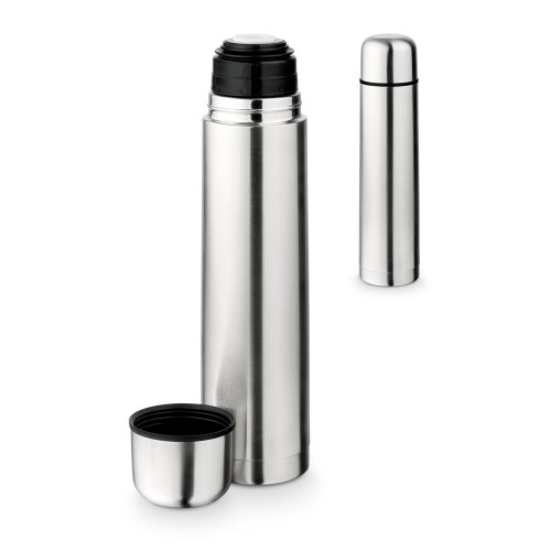 Garrafa em Aço Inox 1L Personalizado - 94679