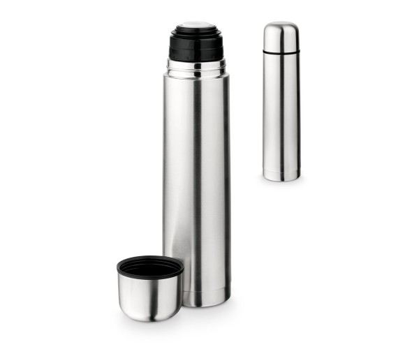 Garrafa em Aço Inox 1L Personalizado - 94679