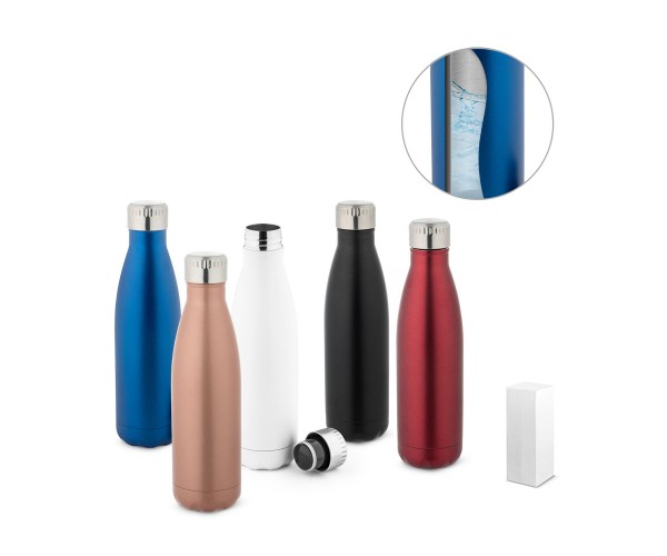 Squeeze em Aço Inox 510ml Personalizado - 94771