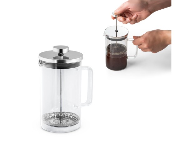 Cafeteira em Vidro 740ml Personalizado - 94237