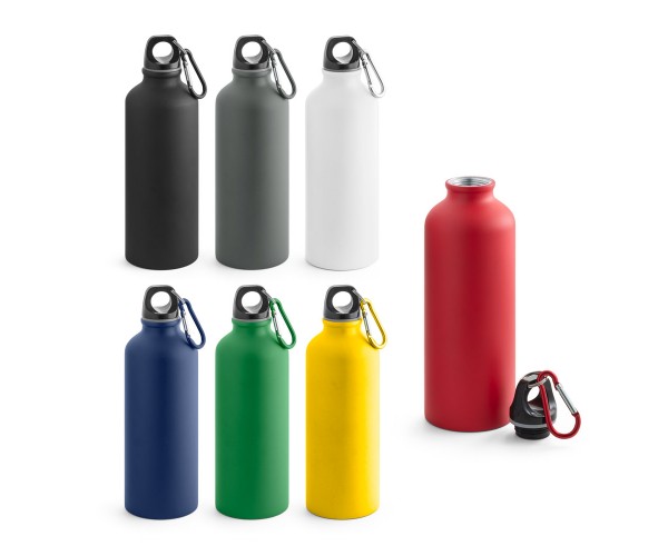 Squeeze em Alumínio 550ml Personalizado - 94246