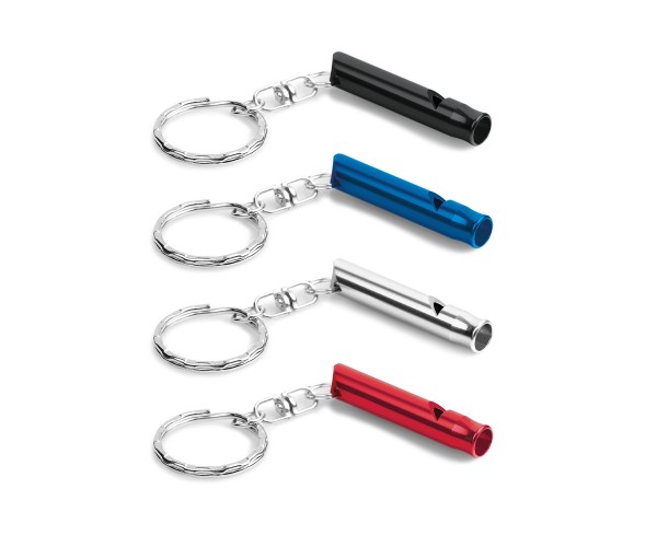 Mini Chaveiro com Apito Personalizado - 93398