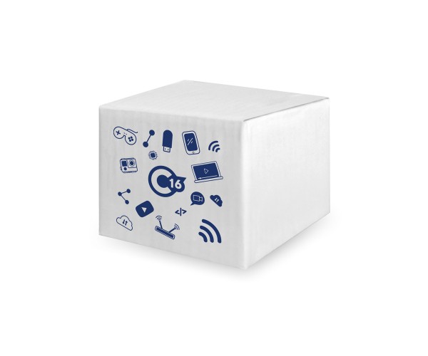 Caixa em Cartão Personalizada - 93852