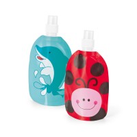 Squeeze Dobrável 350 ml Personalizada - 94604