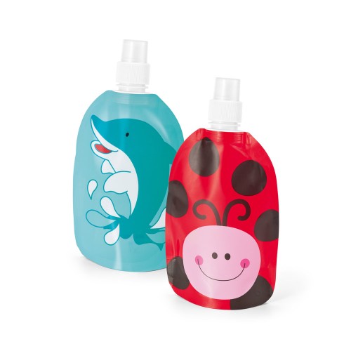 Squeeze Dobrável 350 ml Personalizada - 94604