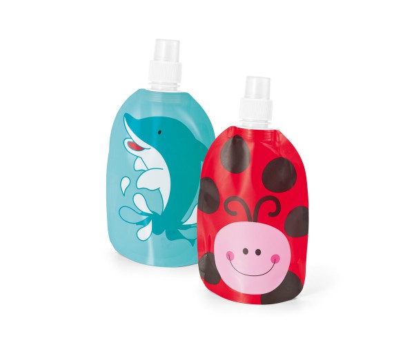 Squeeze Dobrável 350 ml Personalizada - 94604