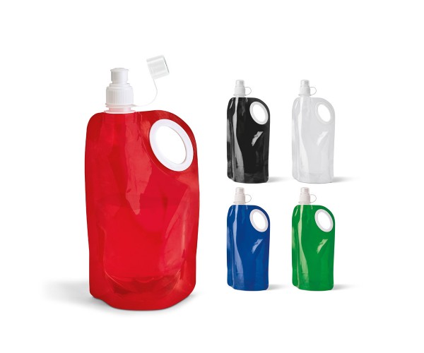Squeeze Dobrável 770 ml Personalizado - 94685