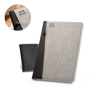 Agenda A5 com Suporte Personalizada - 66206