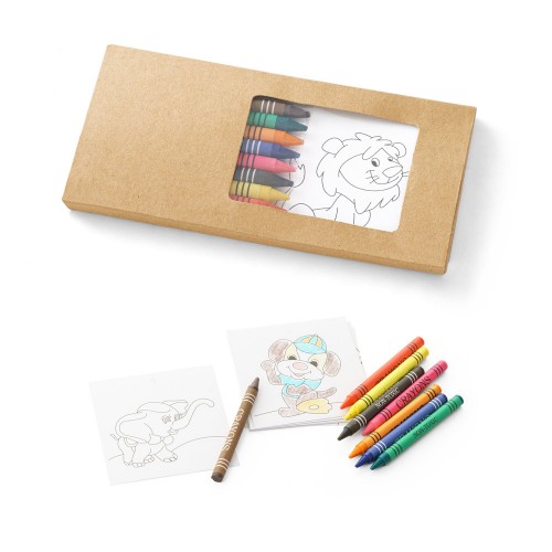 Kit Para Pintar Personalizado - 51755