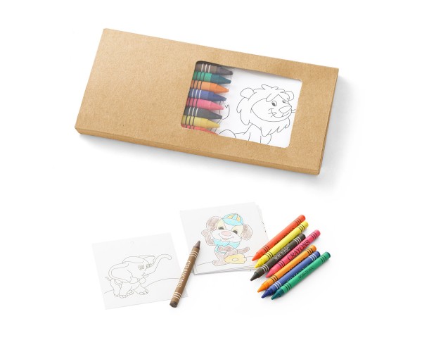Kit Para Pintar Personalizado - 51755