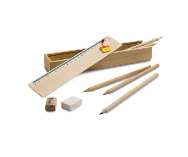 Kit Escolar Personalizado - 51756