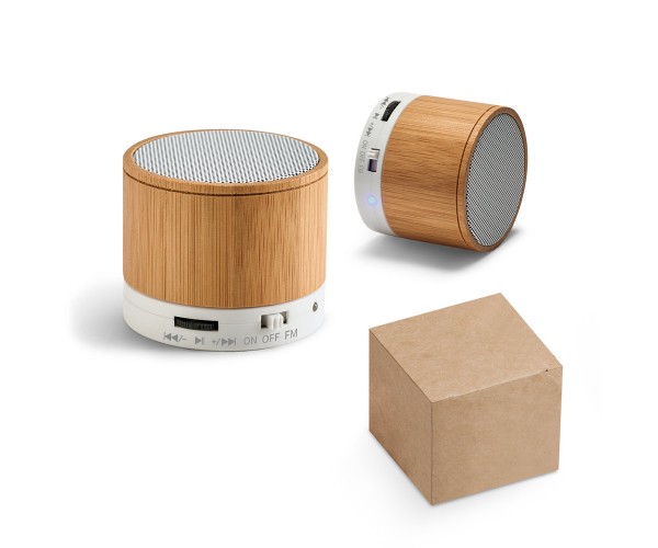 Caixinha de Som Bluetooth Personalizada - 57256