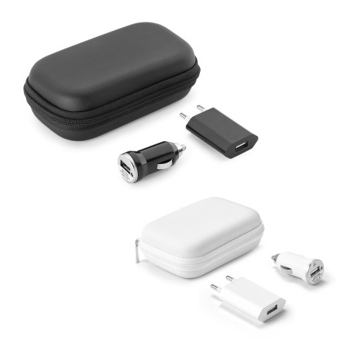 Kit de Adaptadores USB Personalizado - 57326
