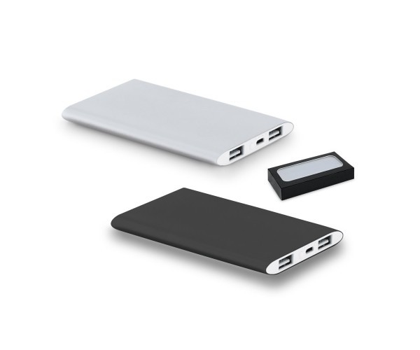 Carregador Portátil / Power bank Personalizado - 57351