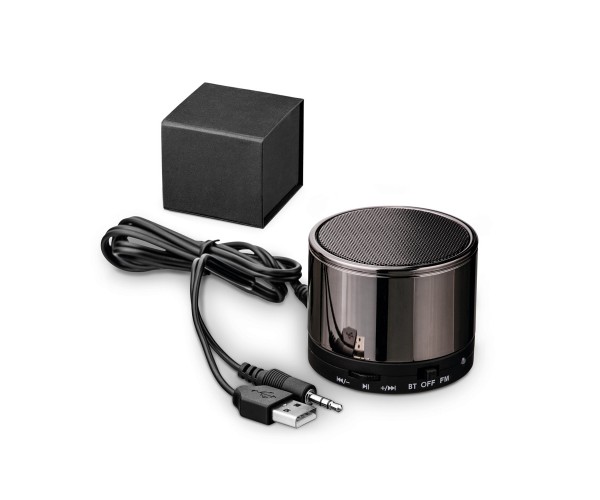 Caixinha de Som Bluetooth Personalizada - 57927