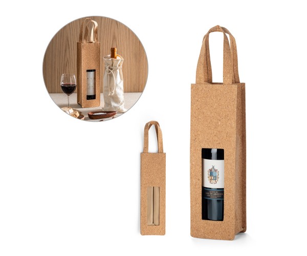 Embalagem para Vinho Personalizada  - 92819