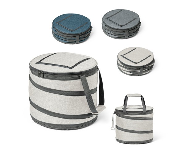 Sacola Térmica Flexível  15 L  Personalizada - 98425