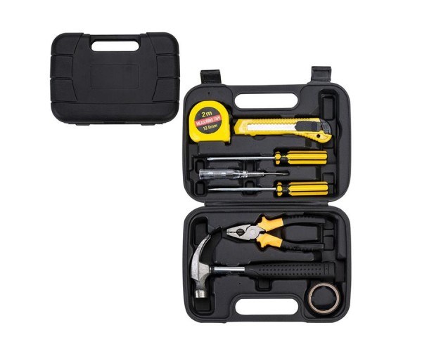Kit Ferramenta Personalizado 8 Peças  - 02094