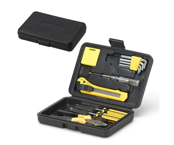 Kit Ferramenta Personalizado 11 Peças  - 02095