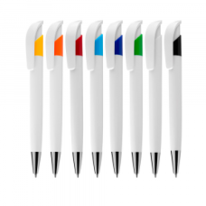 Caneta Plástica Personalizada - CS5062