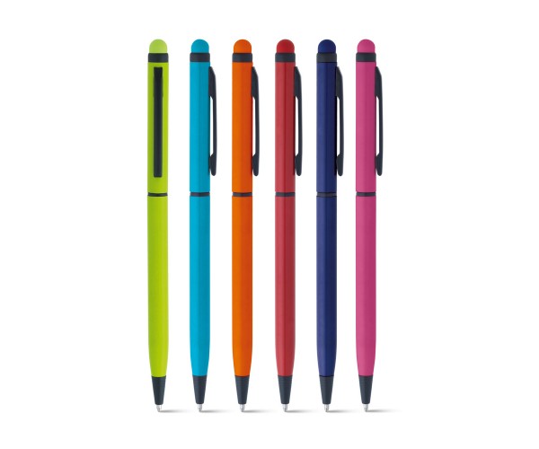 Caneta Touch 2 em 1 Personalizada - 91444