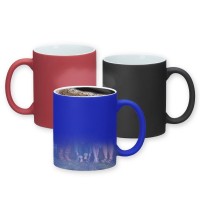 Caneca Mágica de Cerâmica 350ml Personalizada - 04365