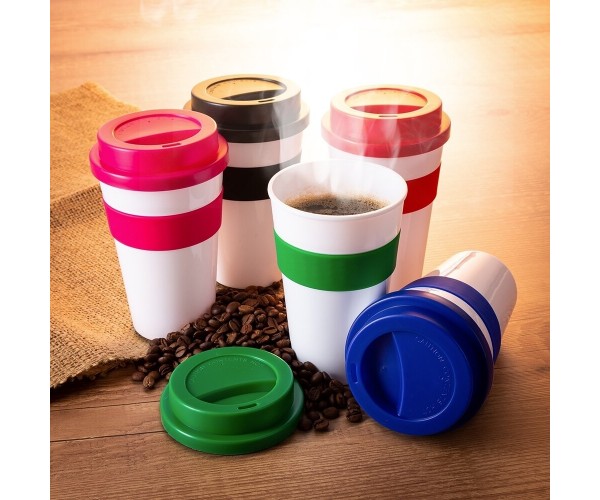 Copo Plástico 480ml Personalizado - 18541