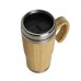 Caneca Bambu 500ml Personalizada - 18643