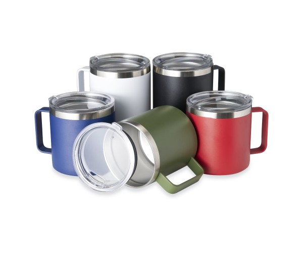 Caneca Térmica Personalizada 450ml Personalizada - 18657