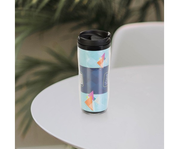 Copo Porta Foto 350ml Personalizada - 12777