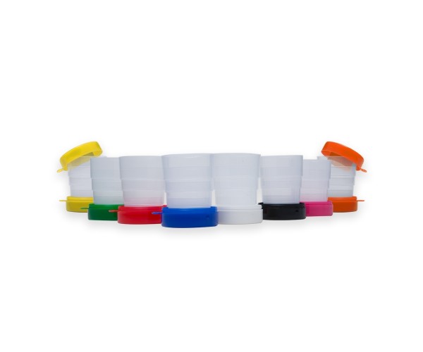 Copo Retrátil 200ml Personalizado - 13877