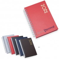 Agenda diária Wire-o 2023 Personalizada- 07644