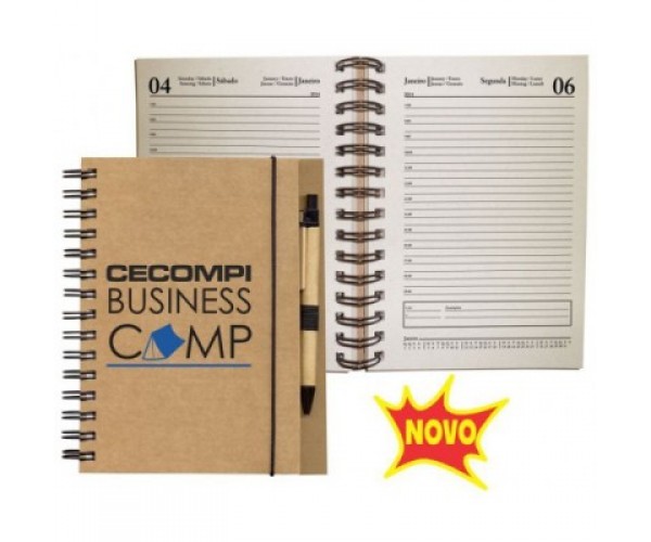 Agenda Ecológica  Personalizada 