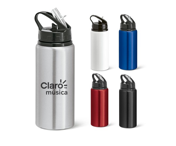 Squeeze de alumínio  650 ML personalizado   - 94649