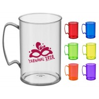 Caneca de Acrilico  400ml  Personalizada CT01-01-999