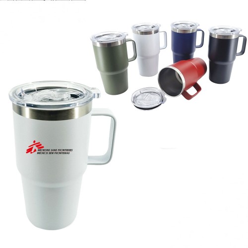 Caneca Térmica 700ml  Personalizada  -04083