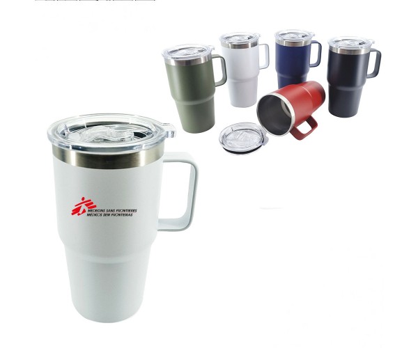 Caneca Térmica 700ml  Personalizada  -04083