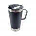 Caneca Térmica Inox com Abridor 550ml Personalizada  -04082