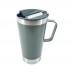 Caneca Térmica Inox com Abridor 550ml Personalizada  -04082