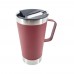 Caneca Térmica Inox com Abridor 550ml Personalizada  -04082