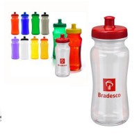 SQUEEZE 600 ML PET RECICLÁVEL Personalizada - ST SQ nPET600 