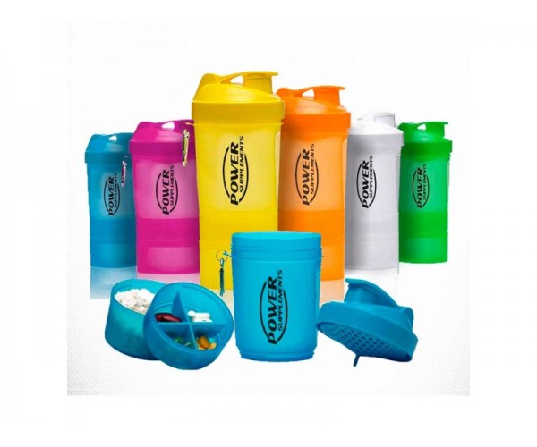 Coqueteleira  500 ml Personalizada para Academia - CRDC