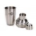 Coqueteleira Inox 750ml  Personalizada  - 12713