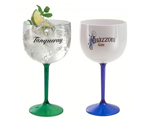 Taça  Gim Acrilico  550 ml Personalizada- TACAFUN